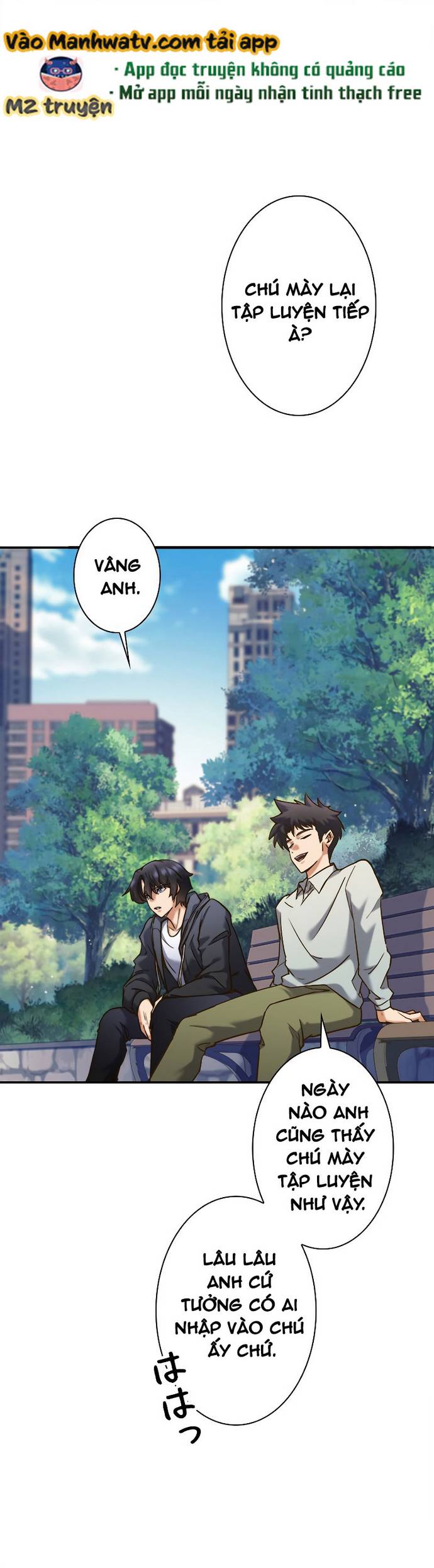 Đọc truyện Tôi là thợ săn cấp EX - Chap 1 